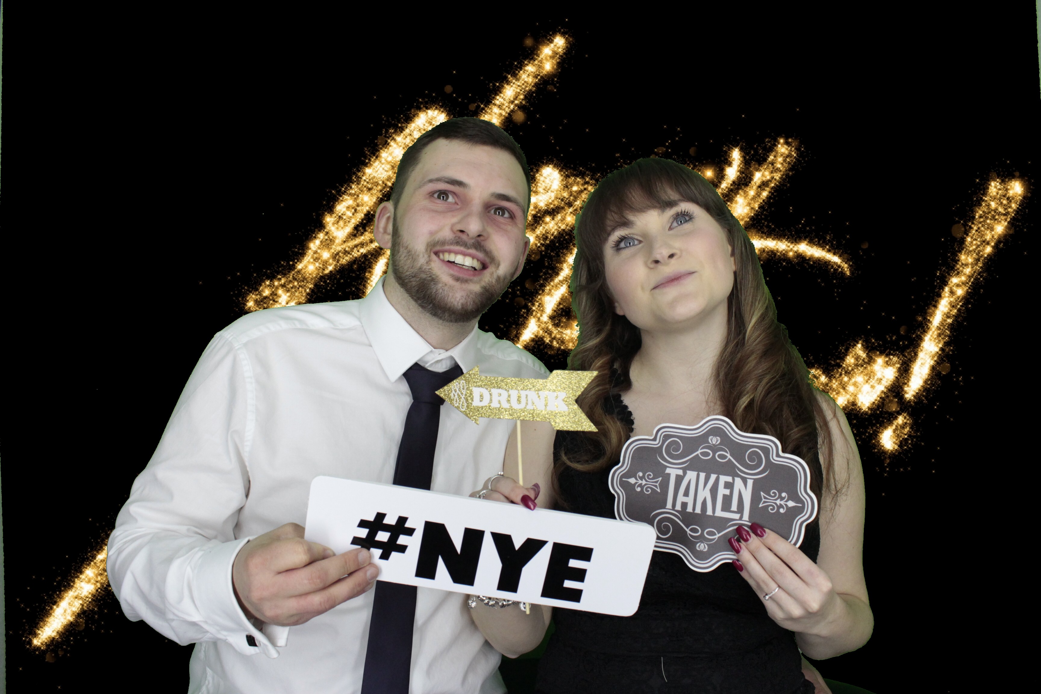 The Sussex Exchange New Years Eve | View more photos from the event at gallery.myphotoboothexperience.co.uk/u/MyPhotoBoothExperienceLtd/The-Sussex-Exchange-New-Years-Eve